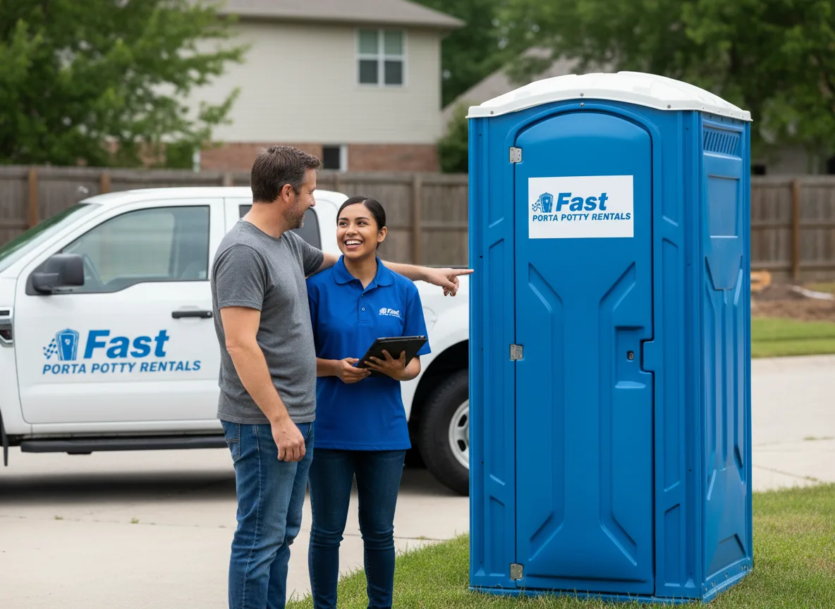Standard Porta Potty Rentals Hedgesville, WV FAQs